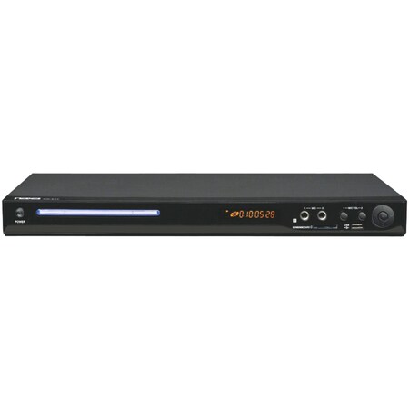 Naxa Progressive Scan 5.1-Channel DVD Player ND837